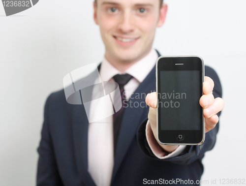 Image of Business man