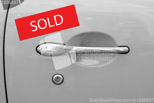 Image of Sold car