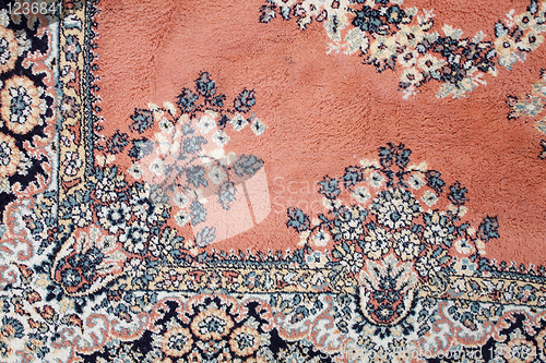 Image of Persian carpet