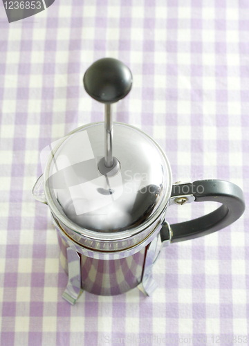 Image of Cafetiere