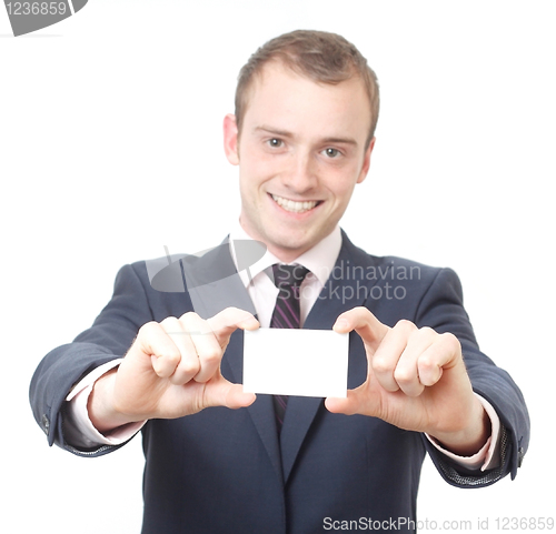 Image of Business man