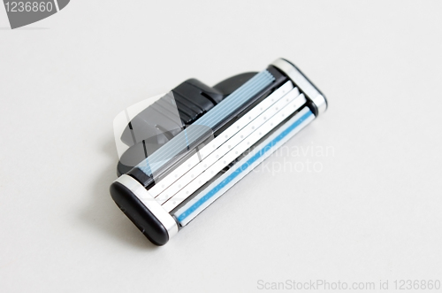 Image of Razor blade
