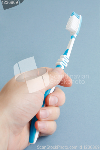 Image of Toothbrush