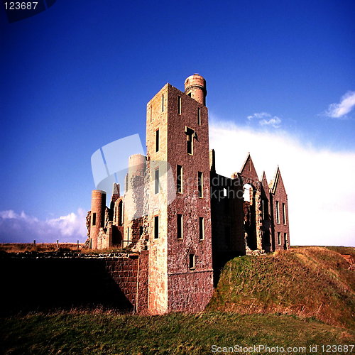 Image of Scottish Castle