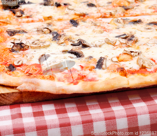 Image of Pizza