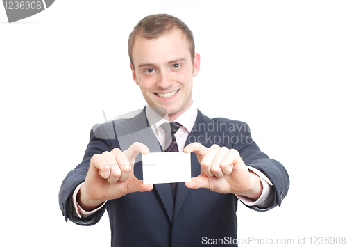 Image of Business man