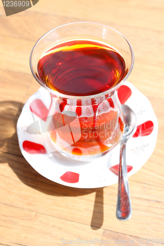 Image of Turkish tea