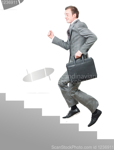 Image of Corporate ladder