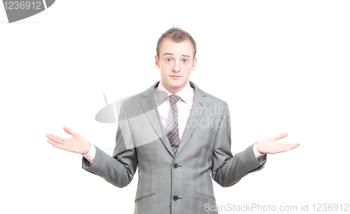 Image of Shrugging