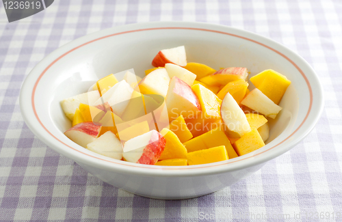 Image of Fruit bowl