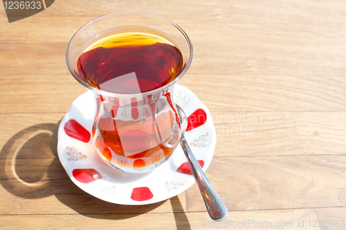 Image of Turkish tea