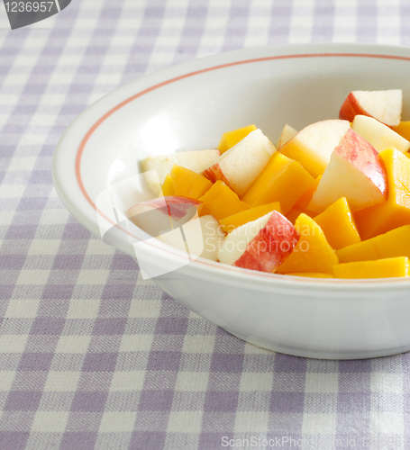 Image of Fruit bowl