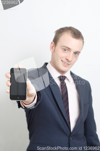 Image of Business man