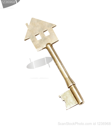 Image of House key