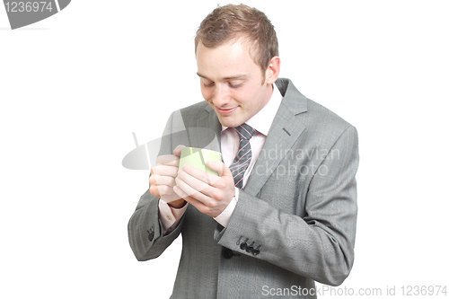 Image of Business man 