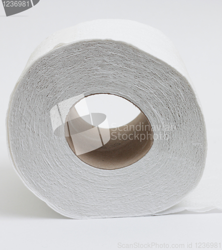 Image of Toilet paper