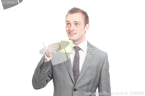 Image of Business man 