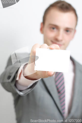 Image of Business man
