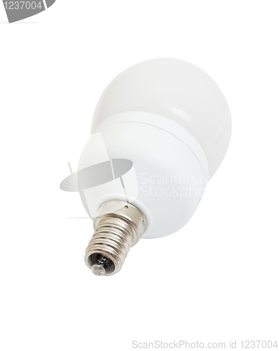 Image of Energy saving light bulb 