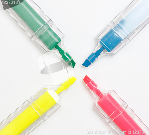 Image of Markers