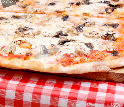 Image of Pizza