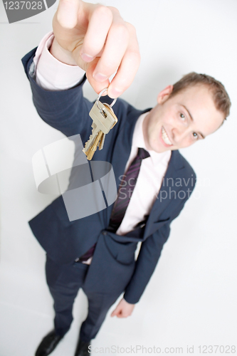 Image of Real estate agent