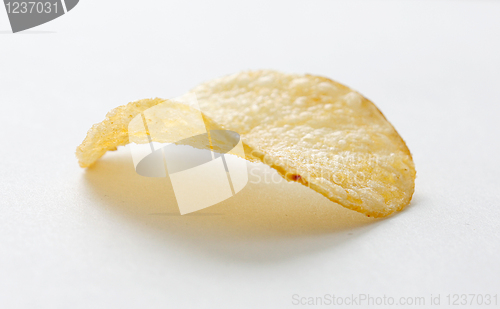 Image of A potato chip