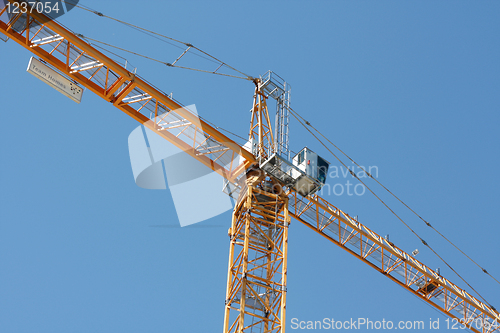 Image of Crane