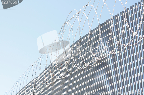 Image of Fence