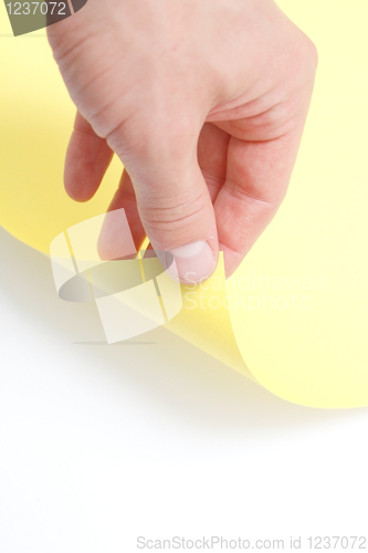 Image of Note pad 