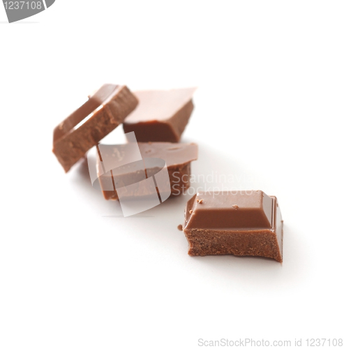 Image of Milk chocolate