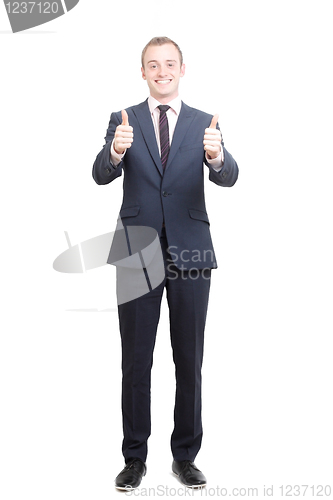 Image of Thumbs up