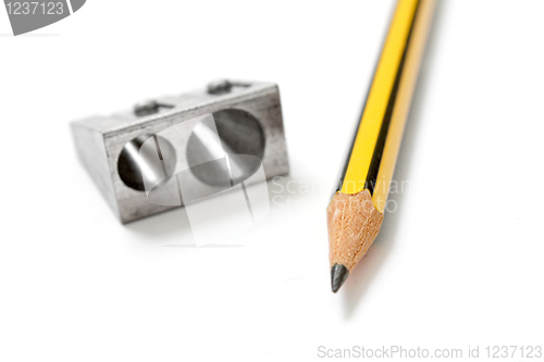 Image of Pencil sharpener