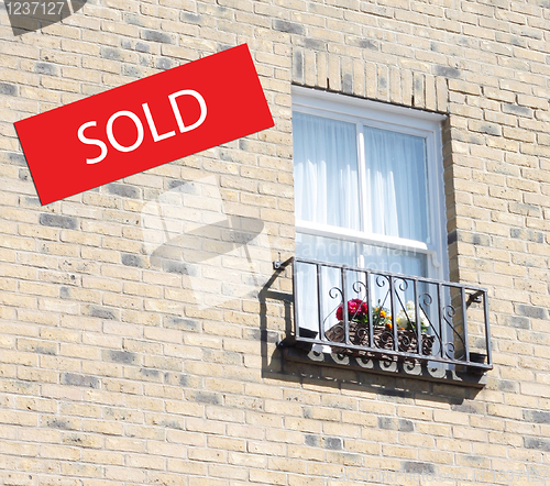 Image of Sold flat