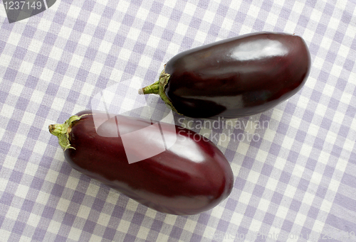 Image of Aubergines