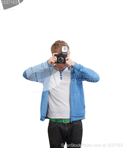 Image of Photographer