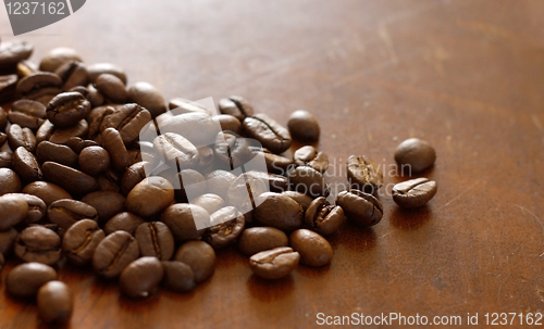 Image of Coffee beans