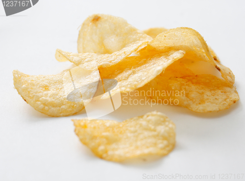 Image of Potato chips