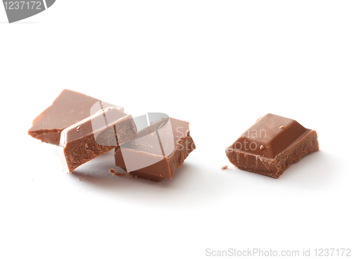 Image of Milk chocolate