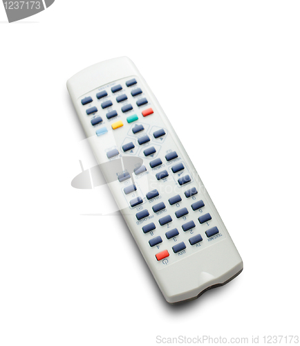 Image of Tv remote