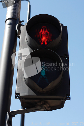 Image of Red light