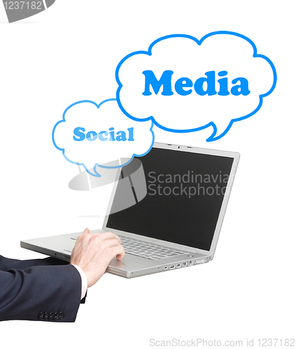 Image of Social media