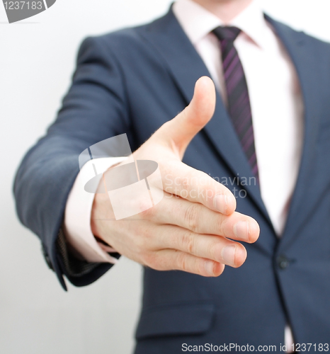Image of Handshake