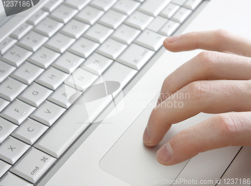 Image of Typing