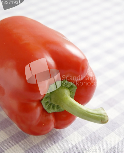 Image of Red bell pepper