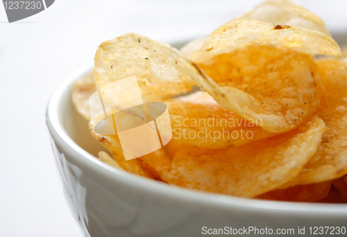 Image of Potato chips