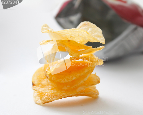 Image of Potato chips