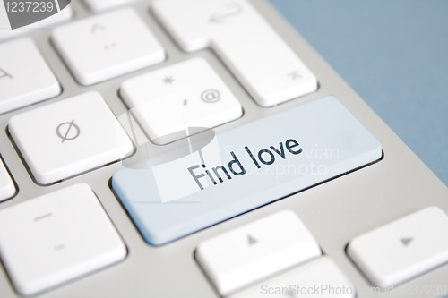 Image of Find love