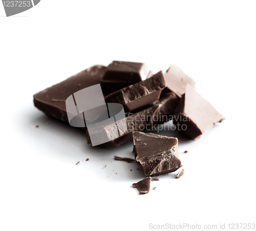 Image of Milk chocolate