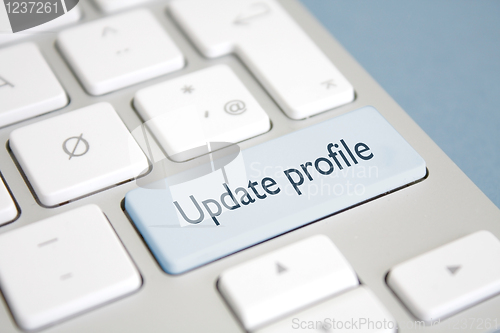 Image of Update profile
